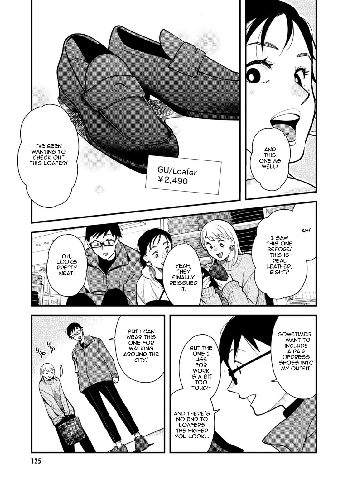 If You're Gonna Dress up, Do It Like This Chapter 63 page 11 - Chapter 63