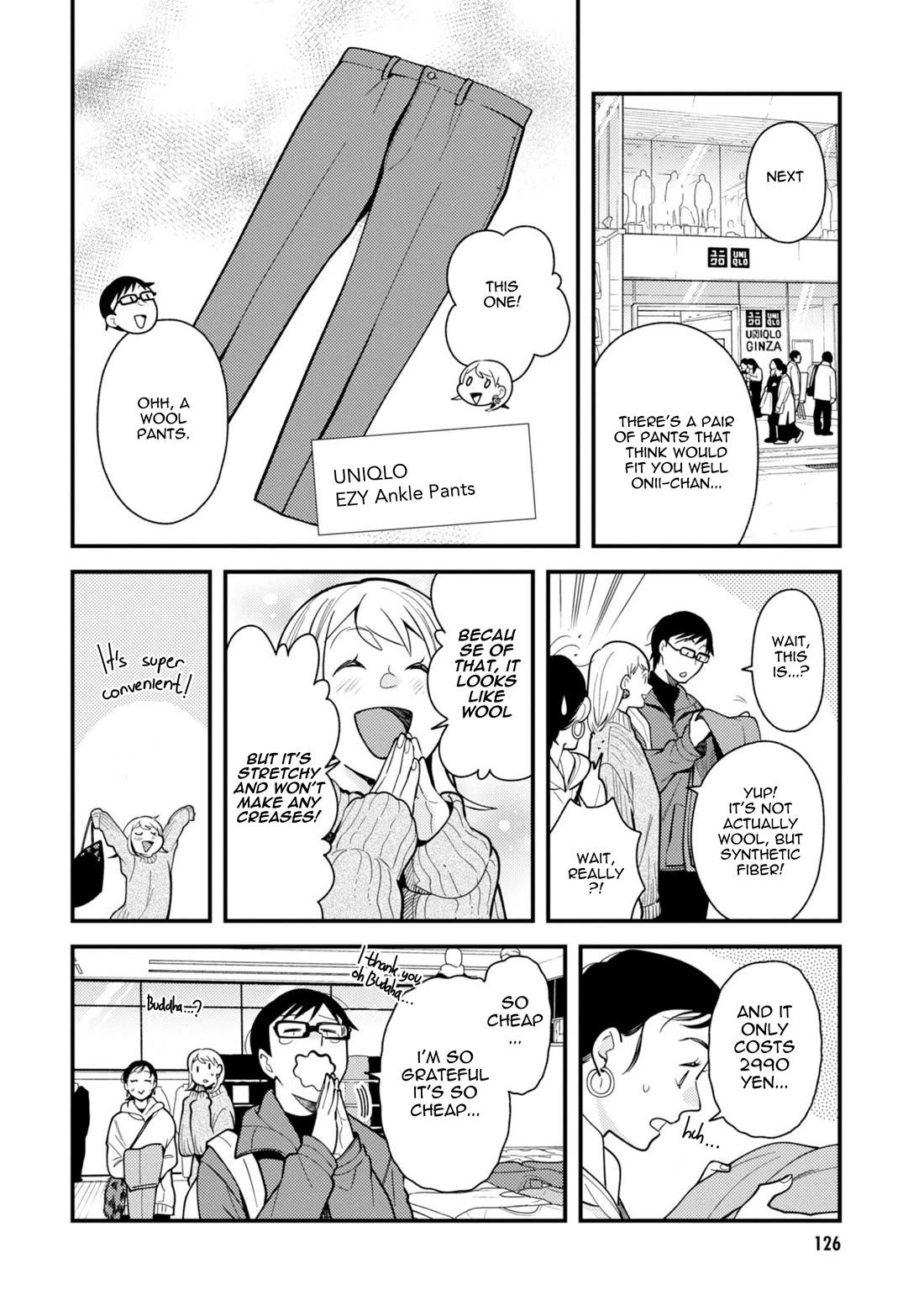 If You're Gonna Dress up, Do It Like This Chapter 63 page 12 - Chapter 63