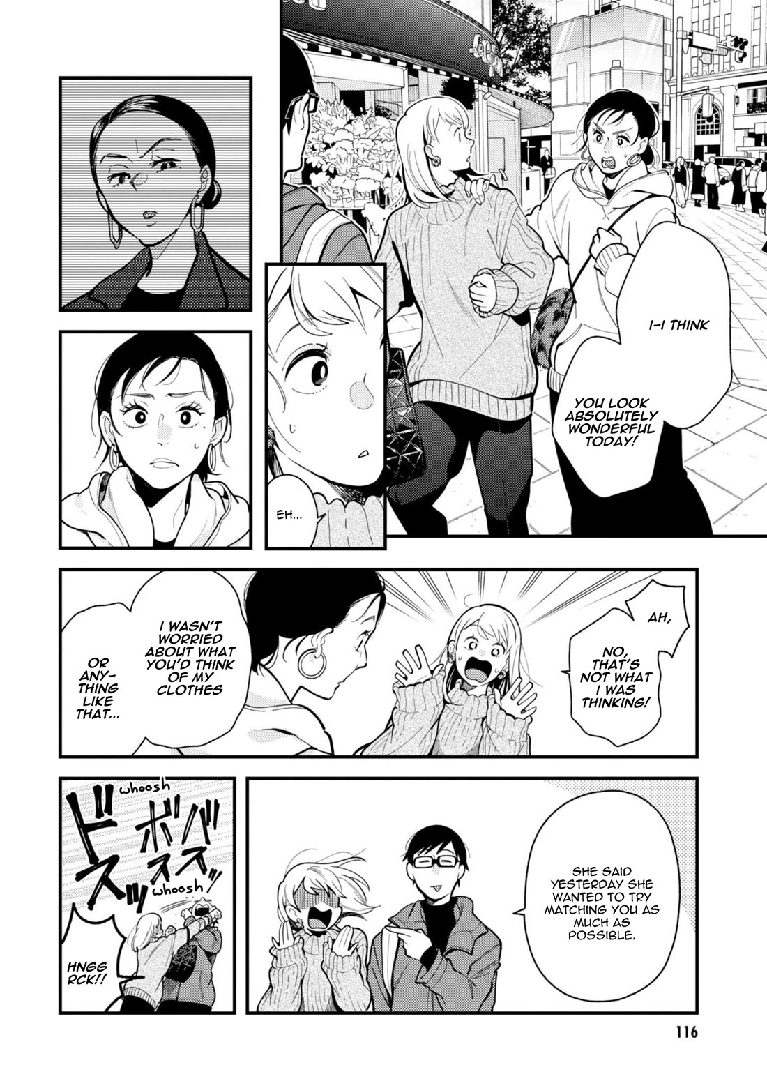 If You're Gonna Dress up, Do It Like This Chapter 63 page 2 - Chapter 63