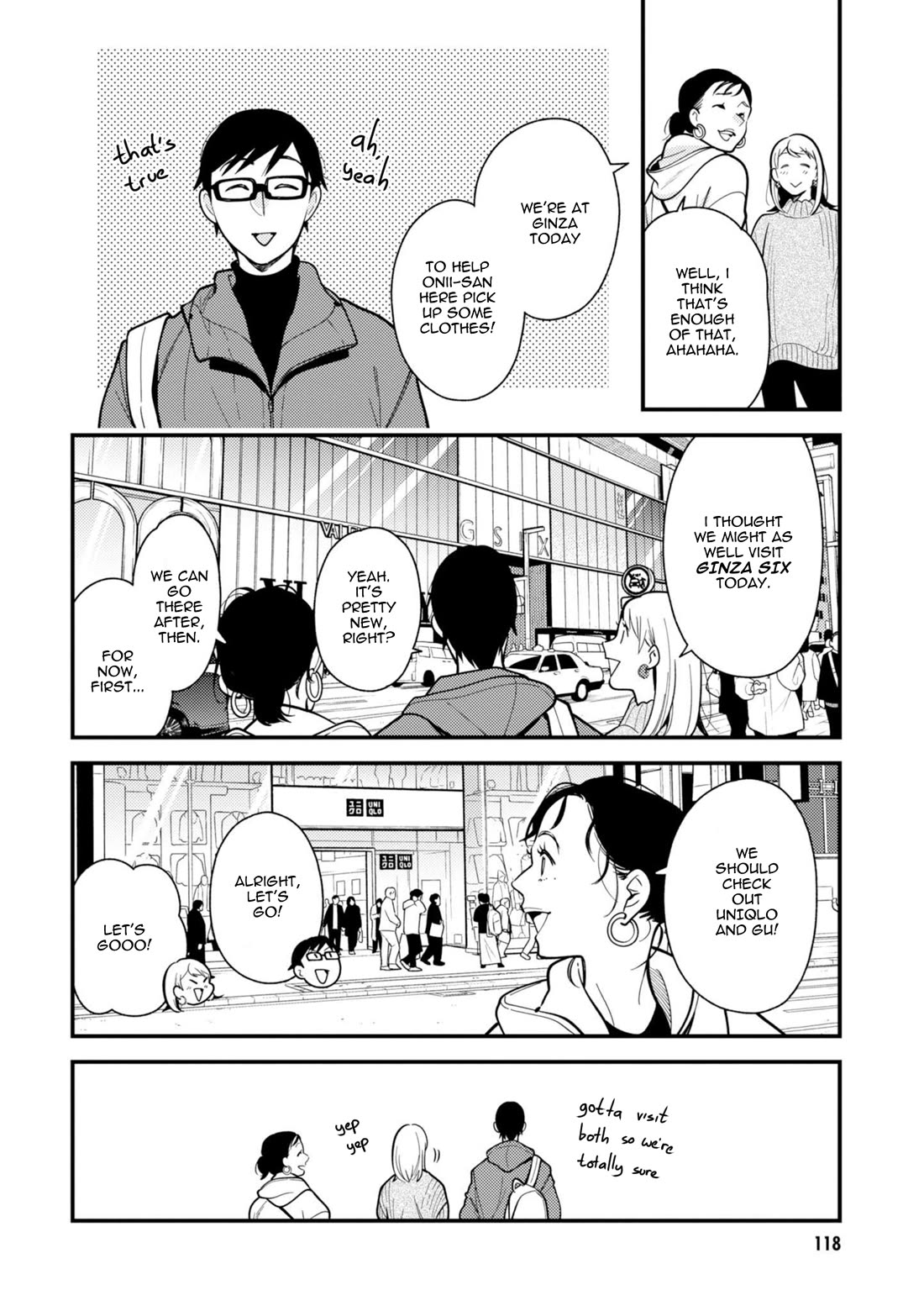 If You're Gonna Dress up, Do It Like This Chapter 63 page 4 - Chapter 63