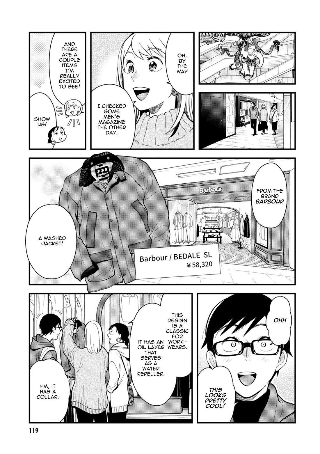 If You're Gonna Dress up, Do It Like This Chapter 63 page 5 - Chapter 63