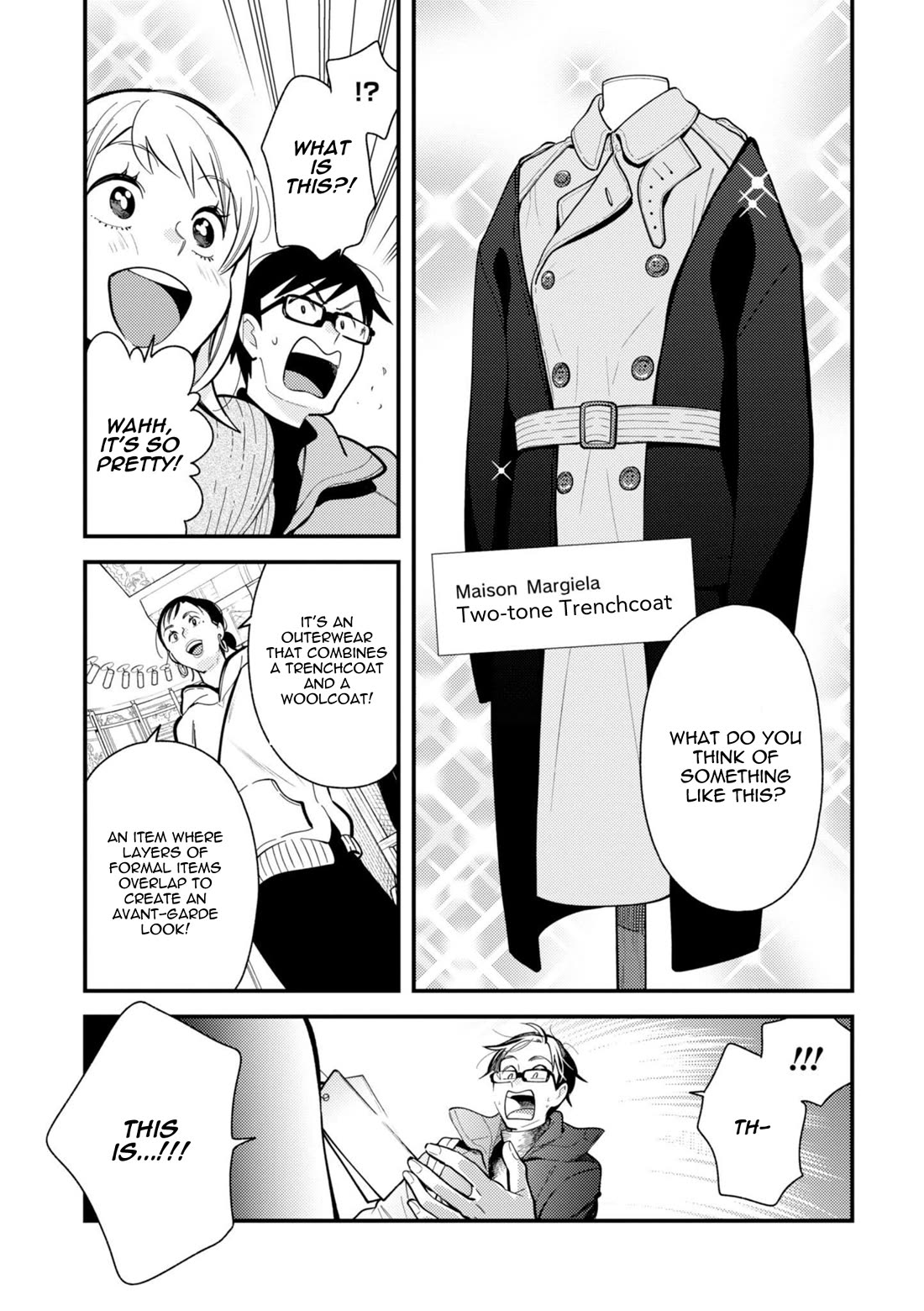 If You're Gonna Dress up, Do It Like This Chapter 63 page 7 - Chapter 63