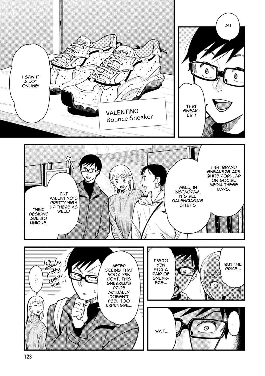 If You're Gonna Dress up, Do It Like This Chapter 63 page 9 - Chapter 63