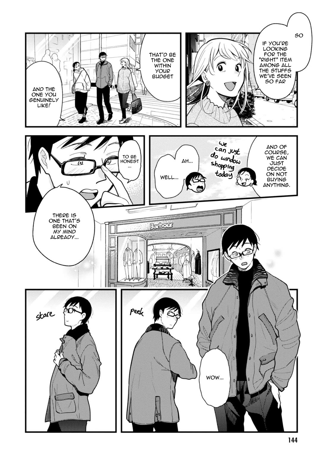 If You're Gonna Dress up, Do It Like This Chapter 64 page 10 - Chapter 64