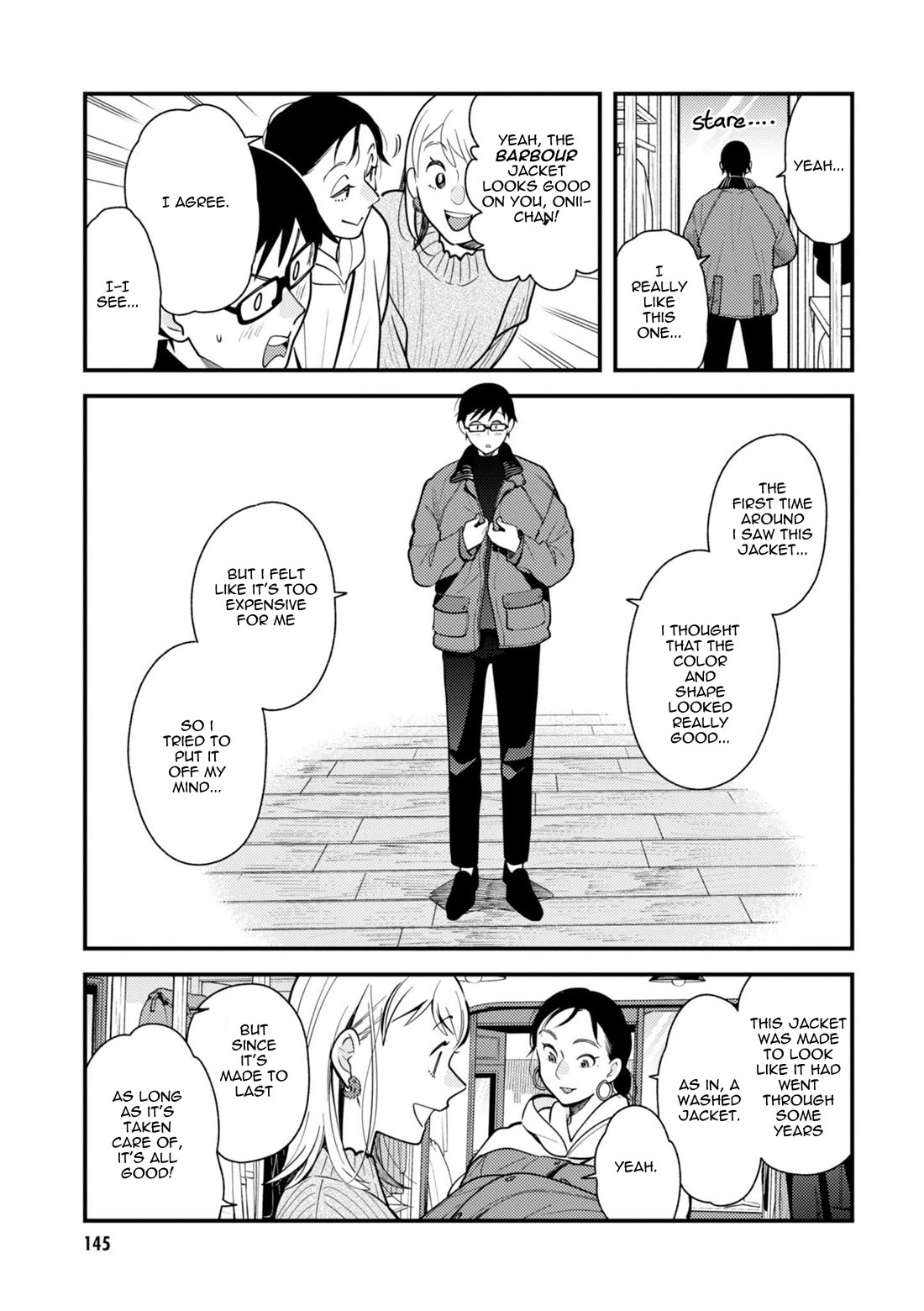If You're Gonna Dress up, Do It Like This Chapter 64 page 11 - Chapter 64