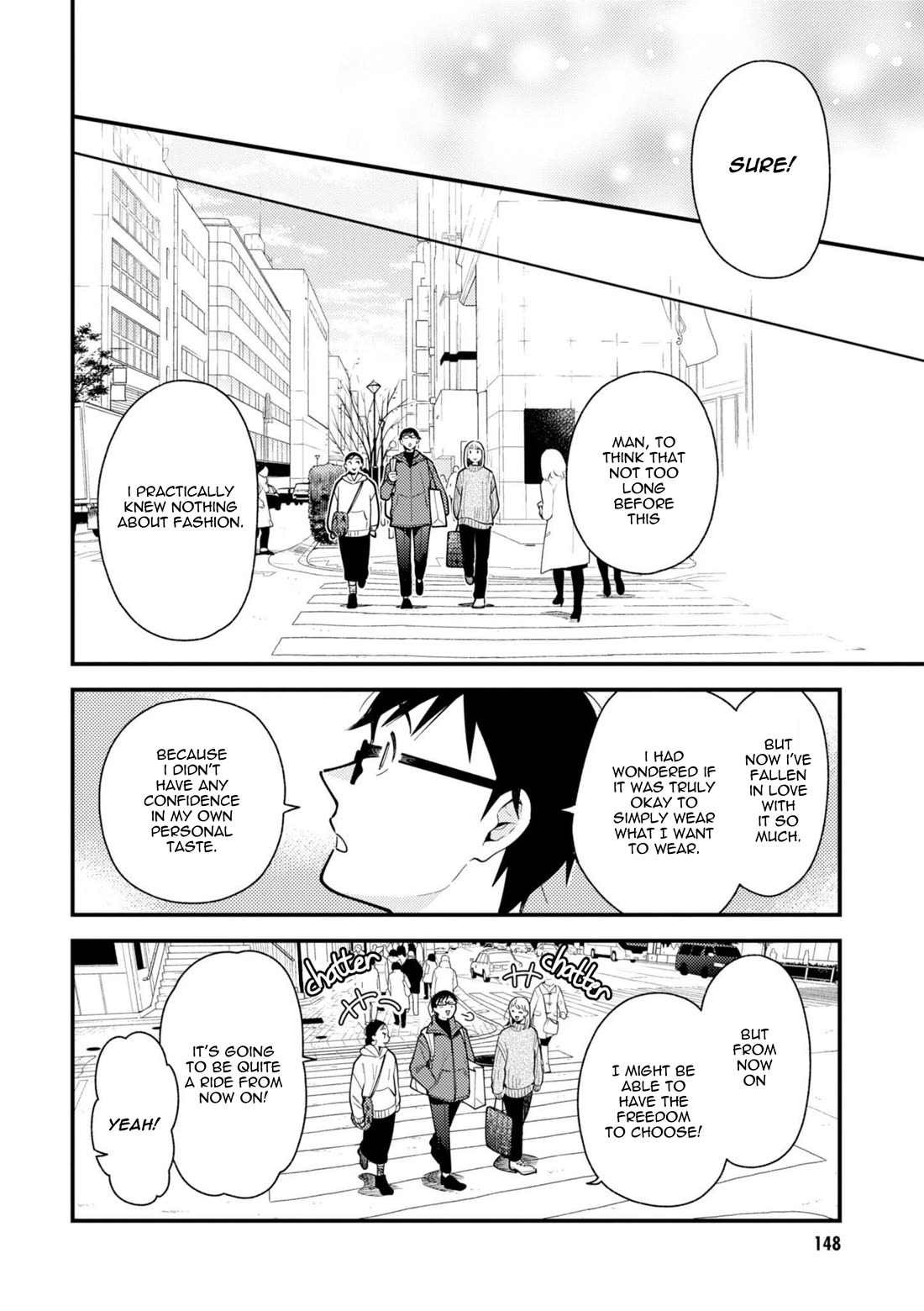 If You're Gonna Dress up, Do It Like This Chapter 64 page 14 - Chapter 64