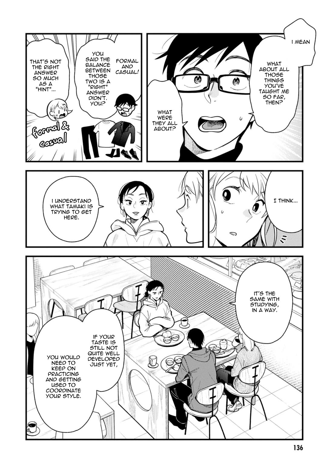 If You're Gonna Dress up, Do It Like This Chapter 64 page 2 - Chapter 64