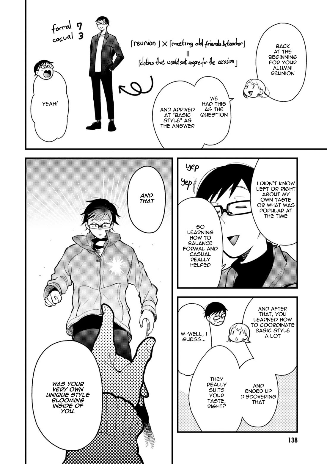 If You're Gonna Dress up, Do It Like This Chapter 64 page 4 - Chapter 64