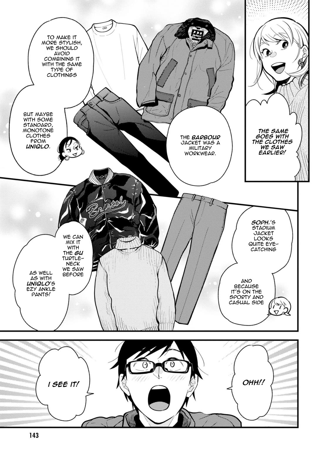 If You're Gonna Dress up, Do It Like This Chapter 64 page 9 - Chapter 64