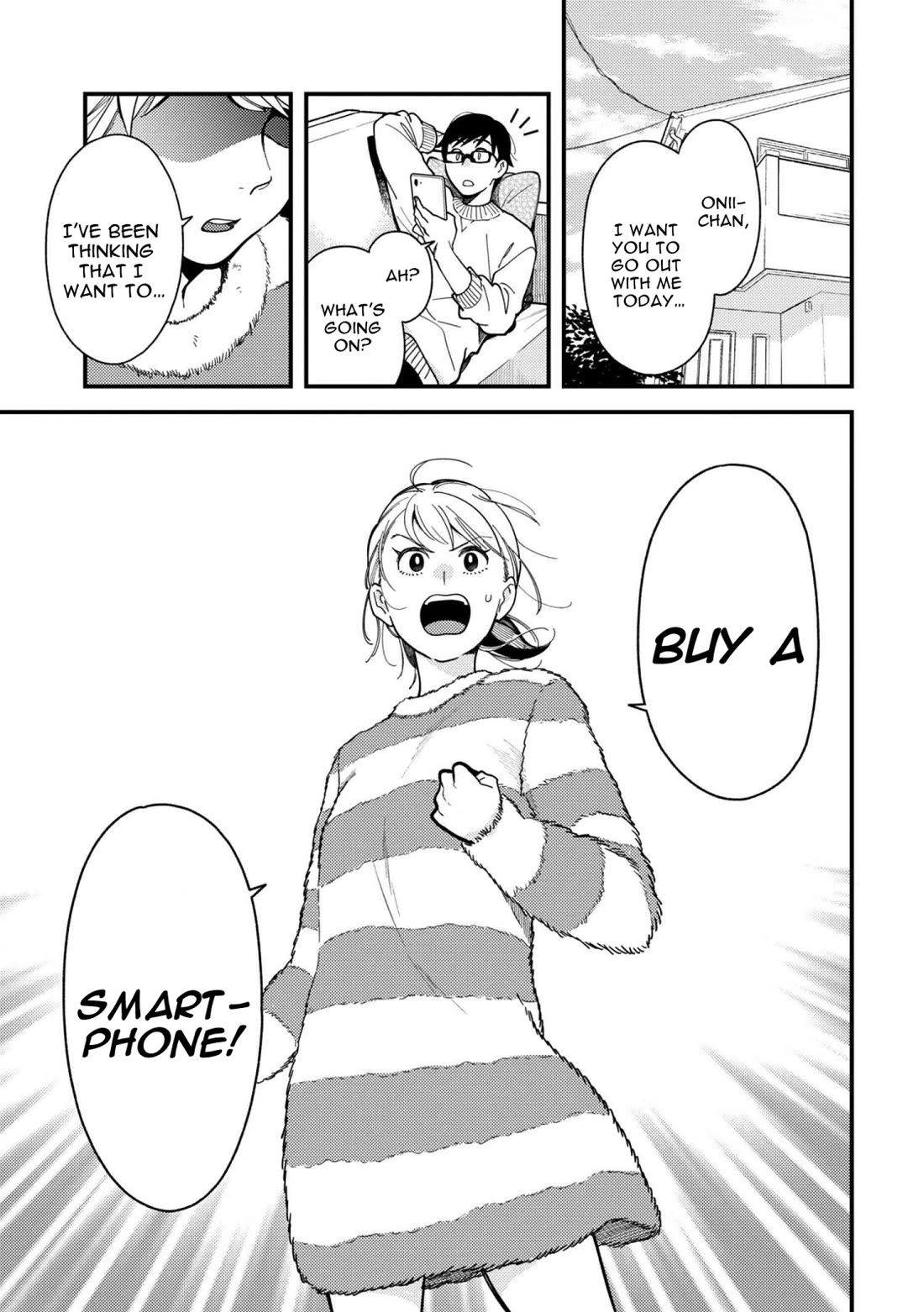 If You're Gonna Dress up, Do It Like This Chapter 65 page 1 - Chapter 65