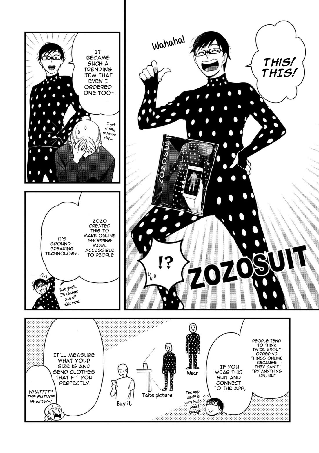 If You're Gonna Dress up, Do It Like This Chapter 65 page 10 - Chapter 65
