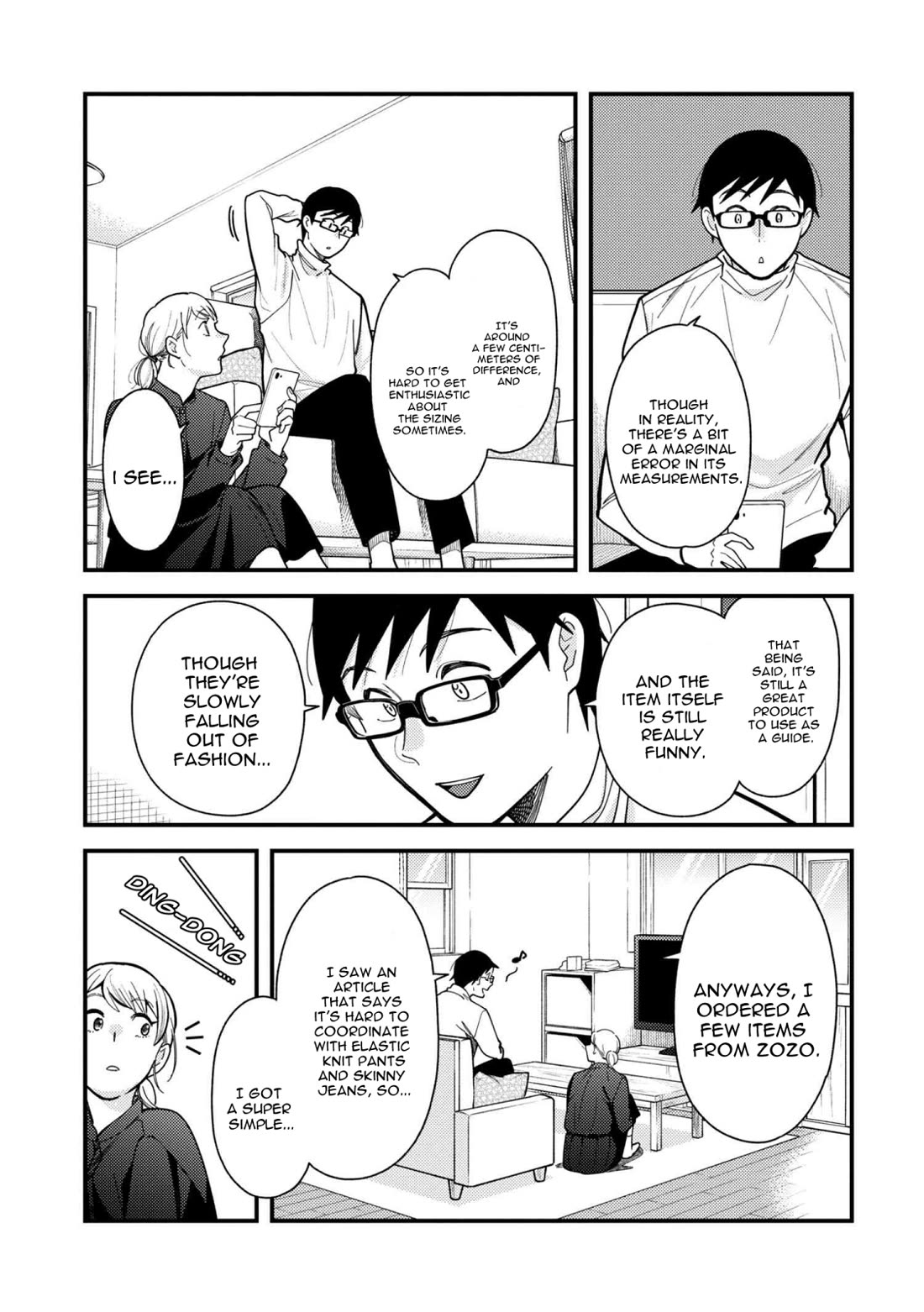 If You're Gonna Dress up, Do It Like This Chapter 65 page 11 - Chapter 65