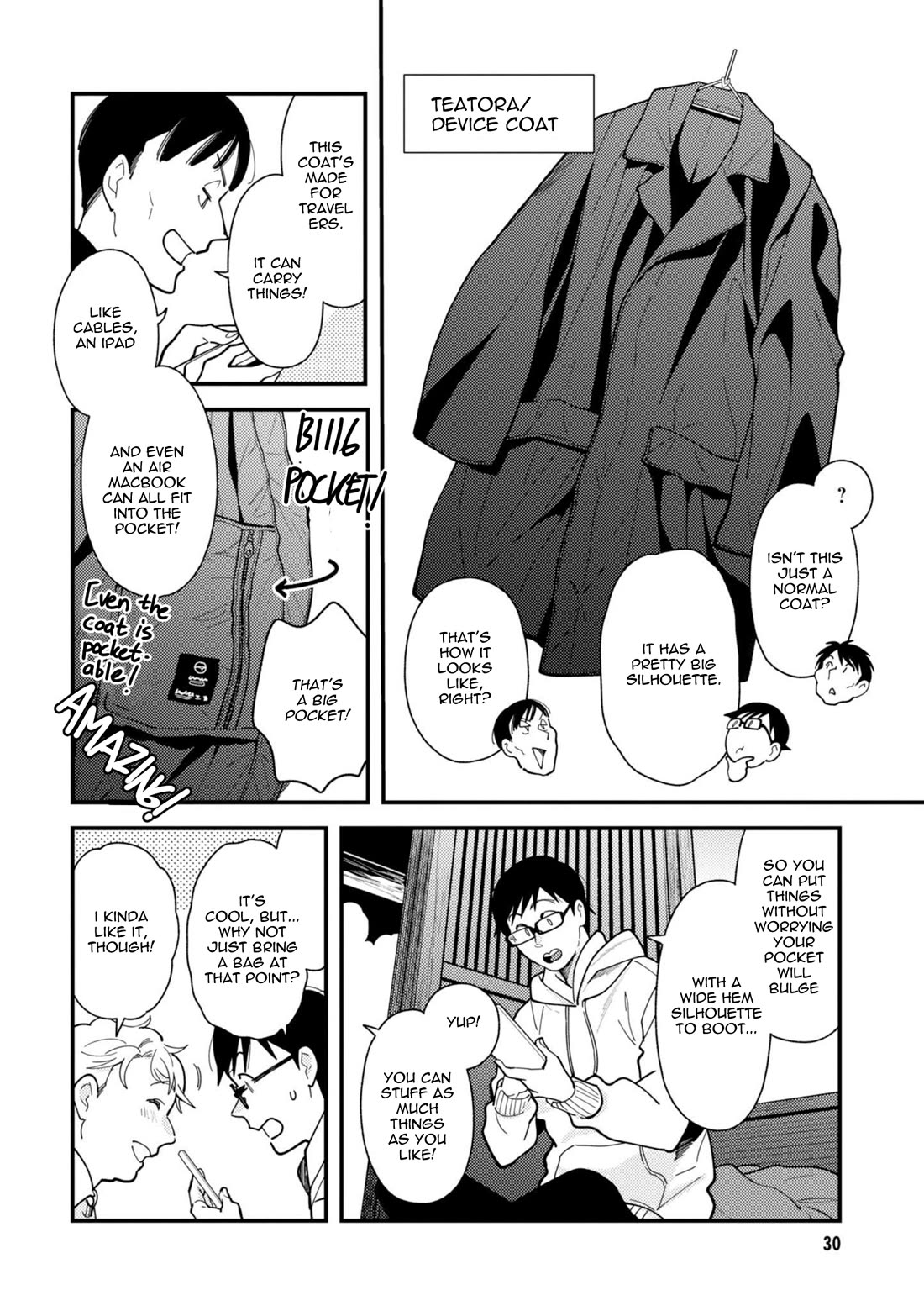 If You're Gonna Dress up, Do It Like This Chapter 66 page 10 - Chapter 66