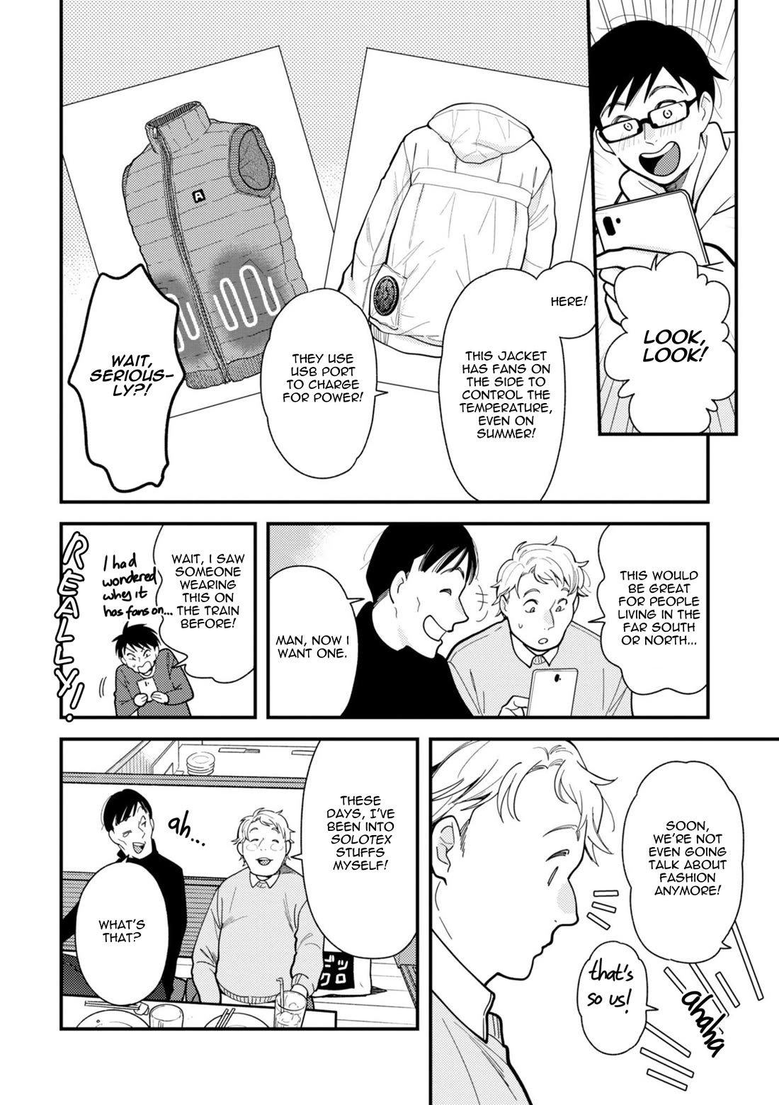 If You're Gonna Dress up, Do It Like This Chapter 66 page 12 - Chapter 66