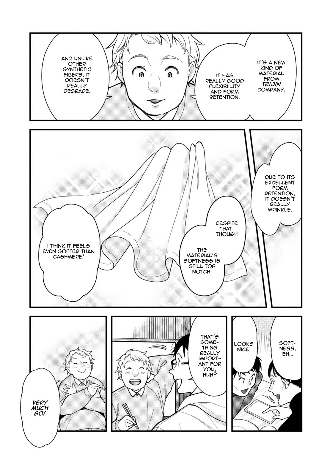 If You're Gonna Dress up, Do It Like This Chapter 66 page 13 - Chapter 66