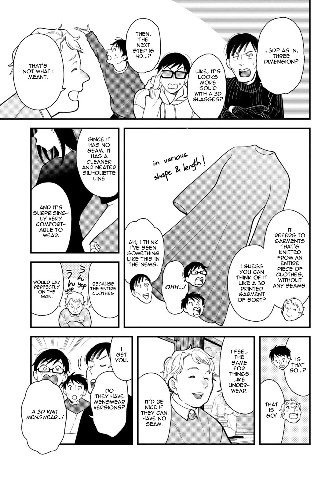 If You're Gonna Dress up, Do It Like This Chapter 66 page 5 - Chapter 66