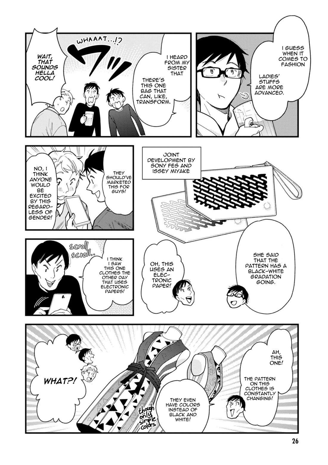 If You're Gonna Dress up, Do It Like This Chapter 66 page 6 - Chapter 66