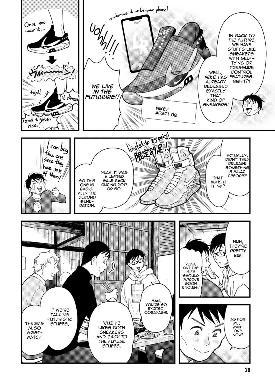 If You're Gonna Dress up, Do It Like This Chapter 66 page 8 - Chapter 66