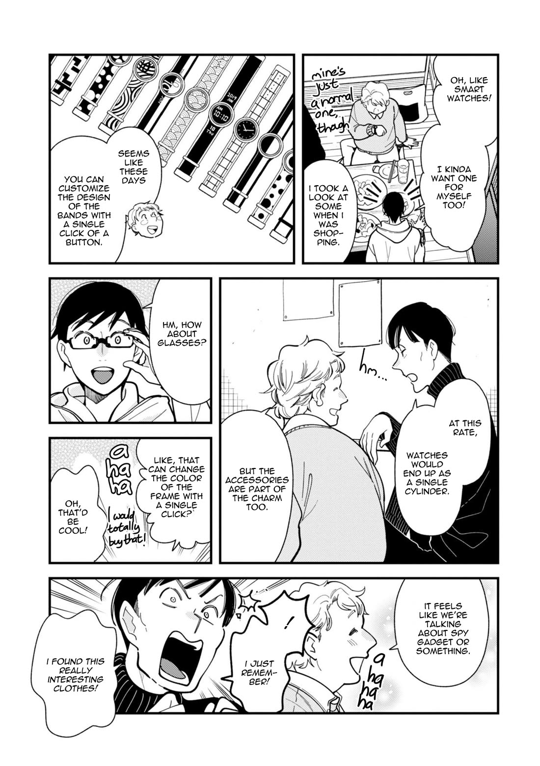 If You're Gonna Dress up, Do It Like This Chapter 66 page 9 - Chapter 66