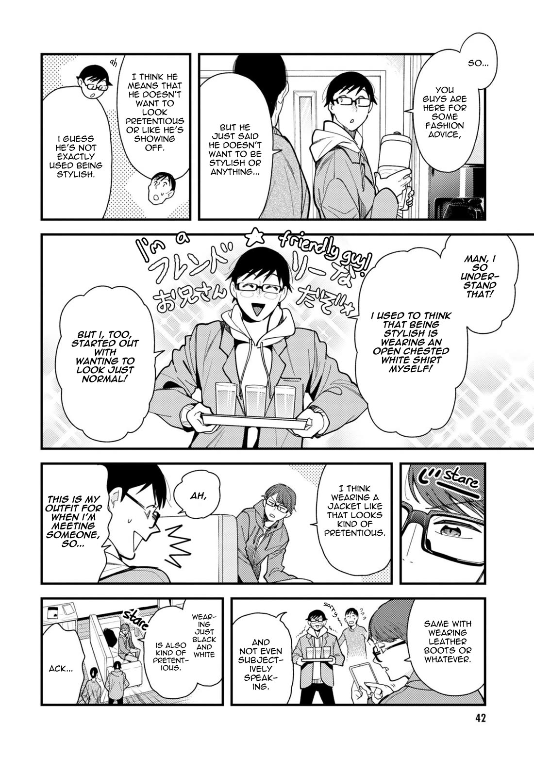 If You're Gonna Dress up, Do It Like This Chapter 67 page 4 - Chapter 67