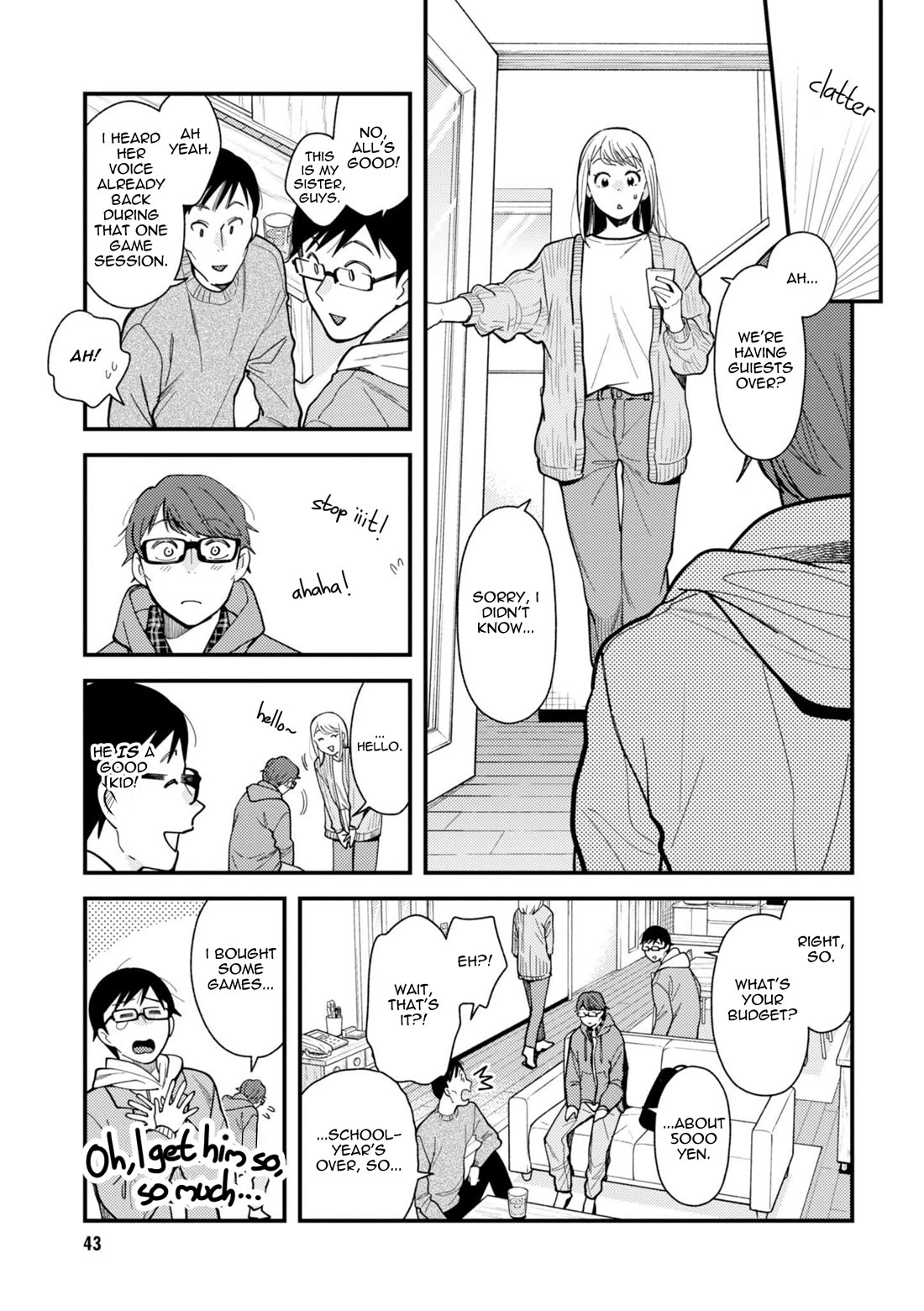 If You're Gonna Dress up, Do It Like This Chapter 67 page 5 - Chapter 67