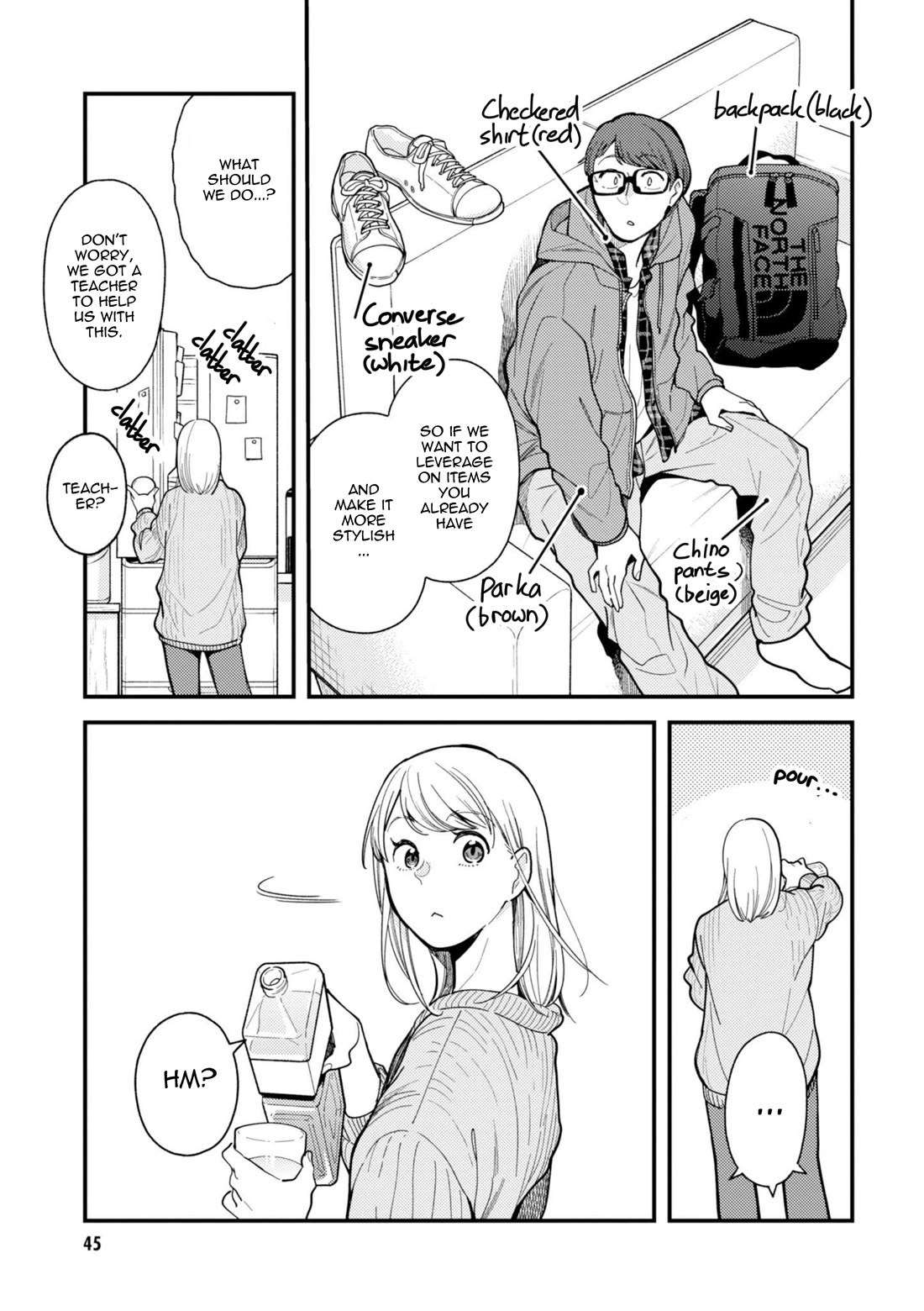 If You're Gonna Dress up, Do It Like This Chapter 67 page 7 - Chapter 67
