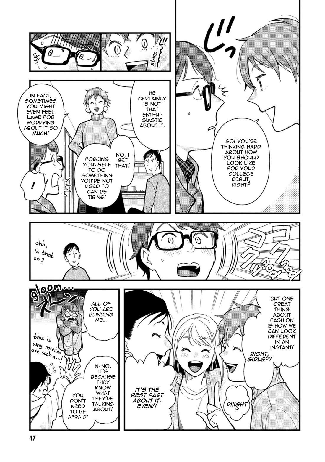 If You're Gonna Dress up, Do It Like This Chapter 67 page 9 - Chapter 67