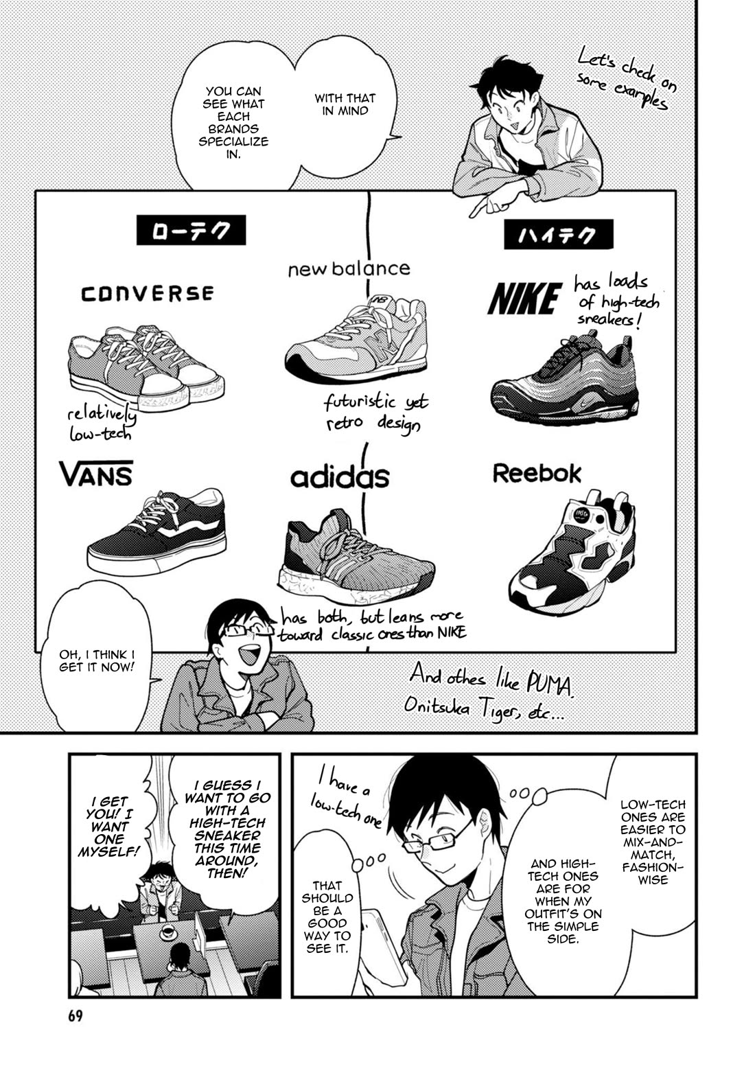 If You're Gonna Dress up, Do It Like This Chapter 68 page 11 - Chapter 68