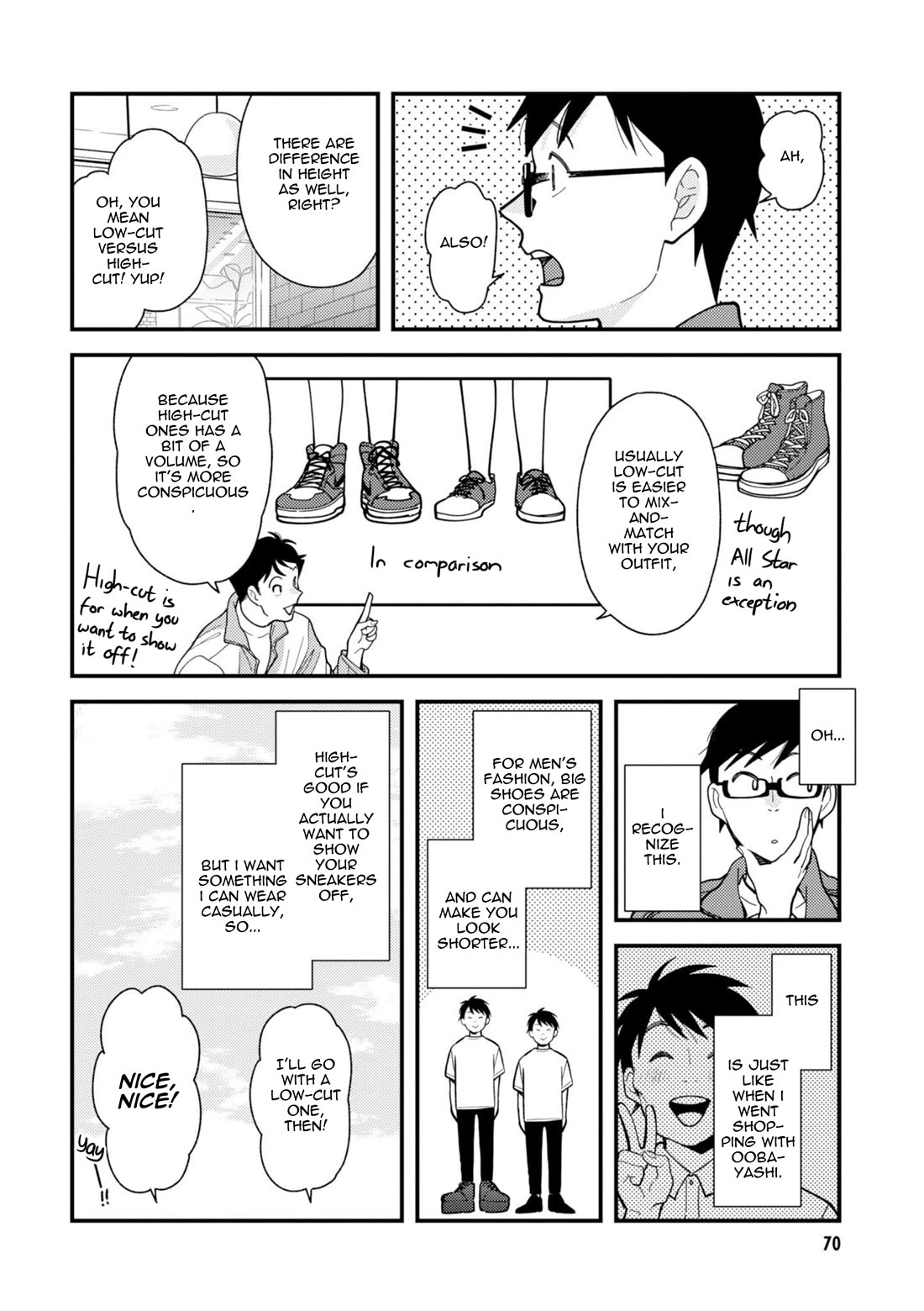 If You're Gonna Dress up, Do It Like This Chapter 68 page 12 - Chapter 68