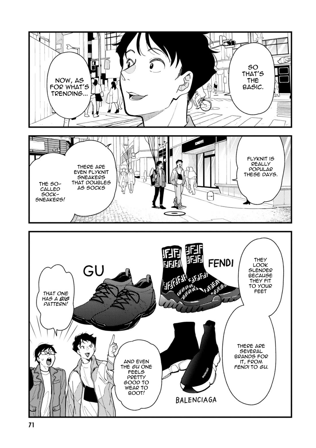 If You're Gonna Dress up, Do It Like This Chapter 68 page 13 - Chapter 68