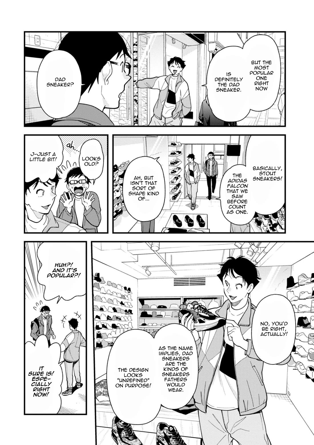 If You're Gonna Dress up, Do It Like This Chapter 68 page 14 - Chapter 68