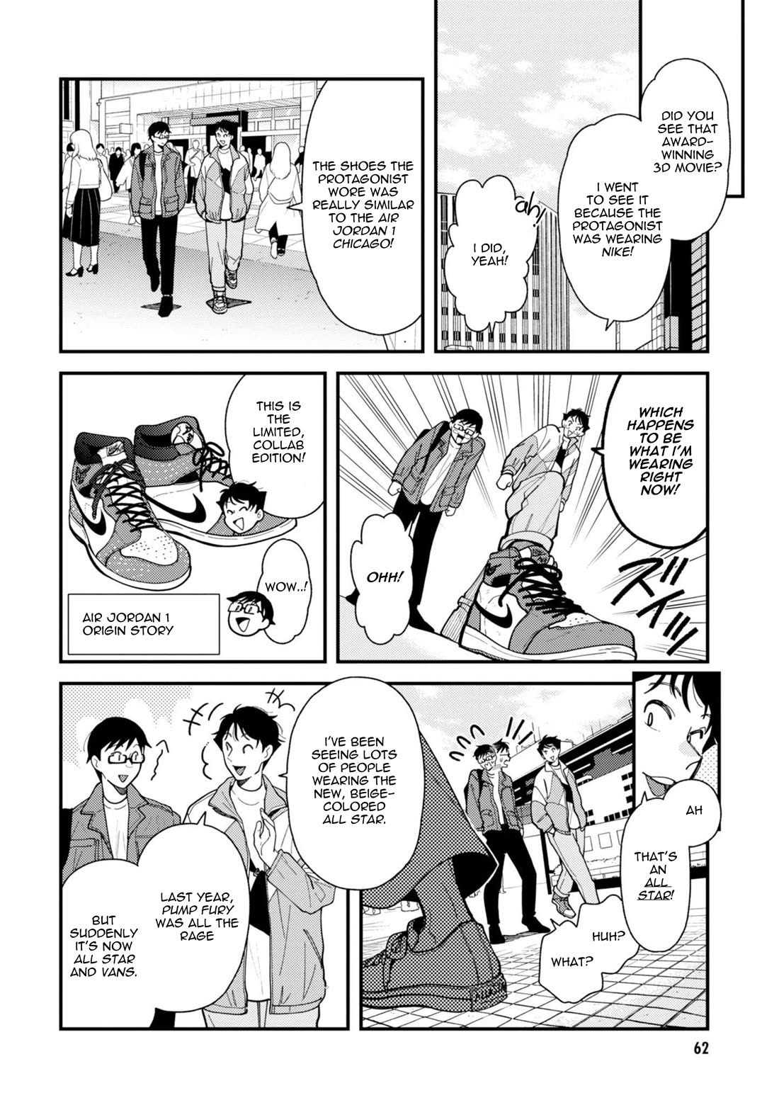 If You're Gonna Dress up, Do It Like This Chapter 68 page 4 - Chapter 68
