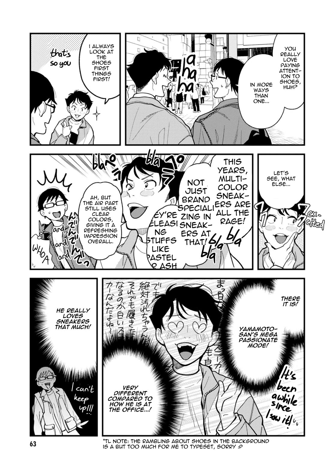 If You're Gonna Dress up, Do It Like This Chapter 68 page 5 - Chapter 68