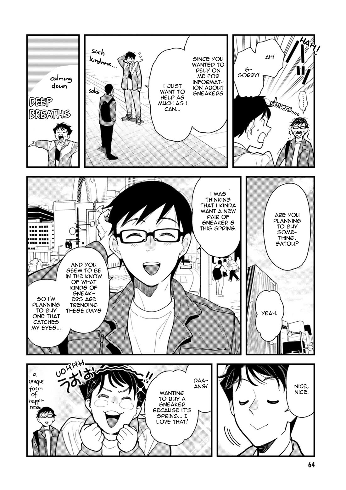If You're Gonna Dress up, Do It Like This Chapter 68 page 6 - Chapter 68