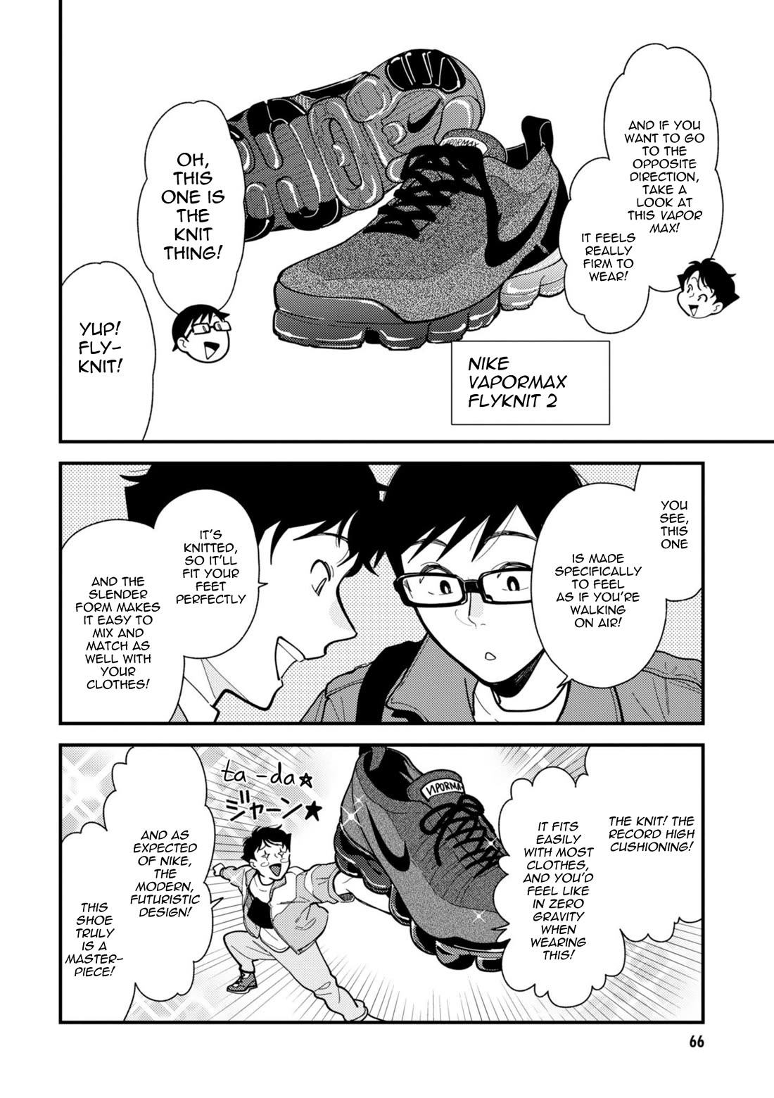 If You're Gonna Dress up, Do It Like This Chapter 68 page 8 - Chapter 68