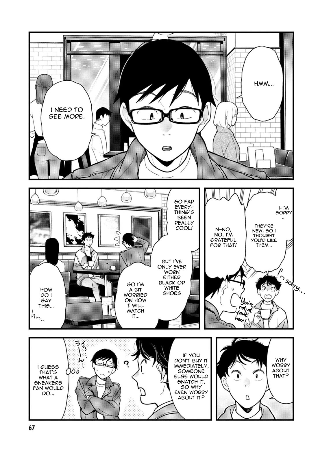 If You're Gonna Dress up, Do It Like This Chapter 68 page 9 - Chapter 68