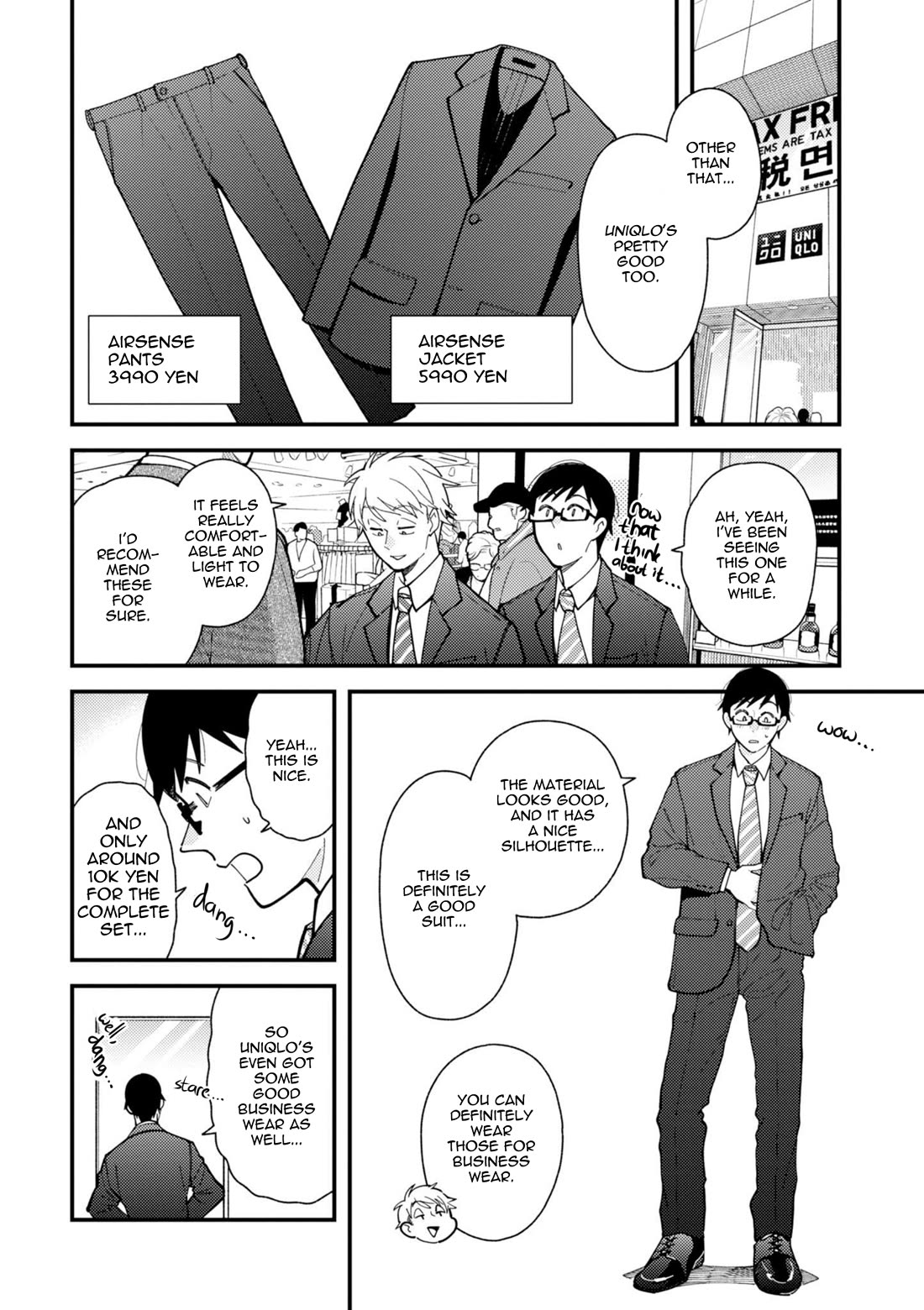 If You're Gonna Dress up, Do It Like This Chapter 69 page 10 - Chapter 69