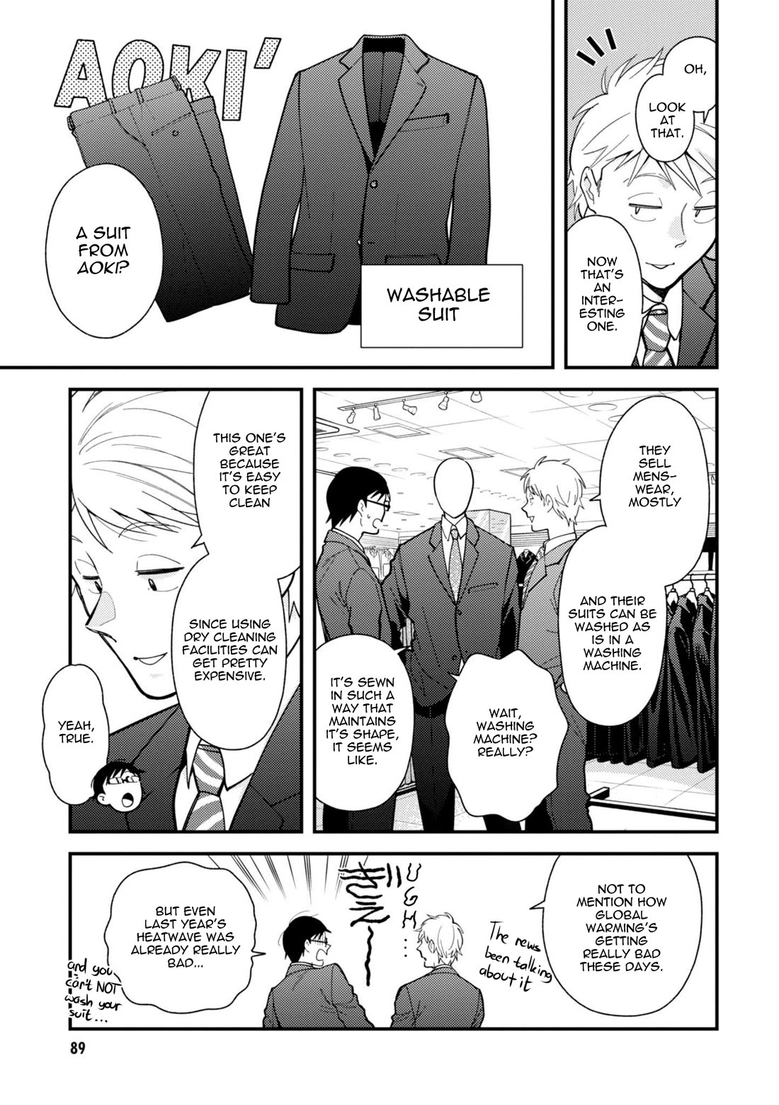 If You're Gonna Dress up, Do It Like This Chapter 69 page 11 - Chapter 69