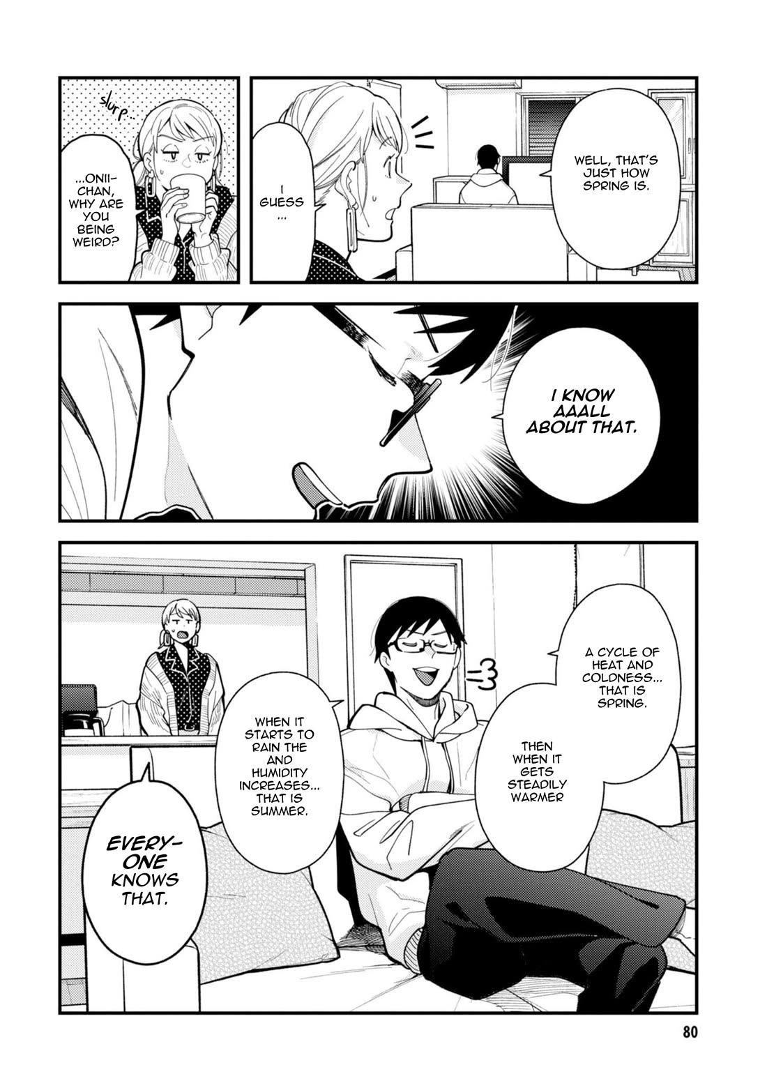 If You're Gonna Dress up, Do It Like This Chapter 69 page 2 - Chapter 69
