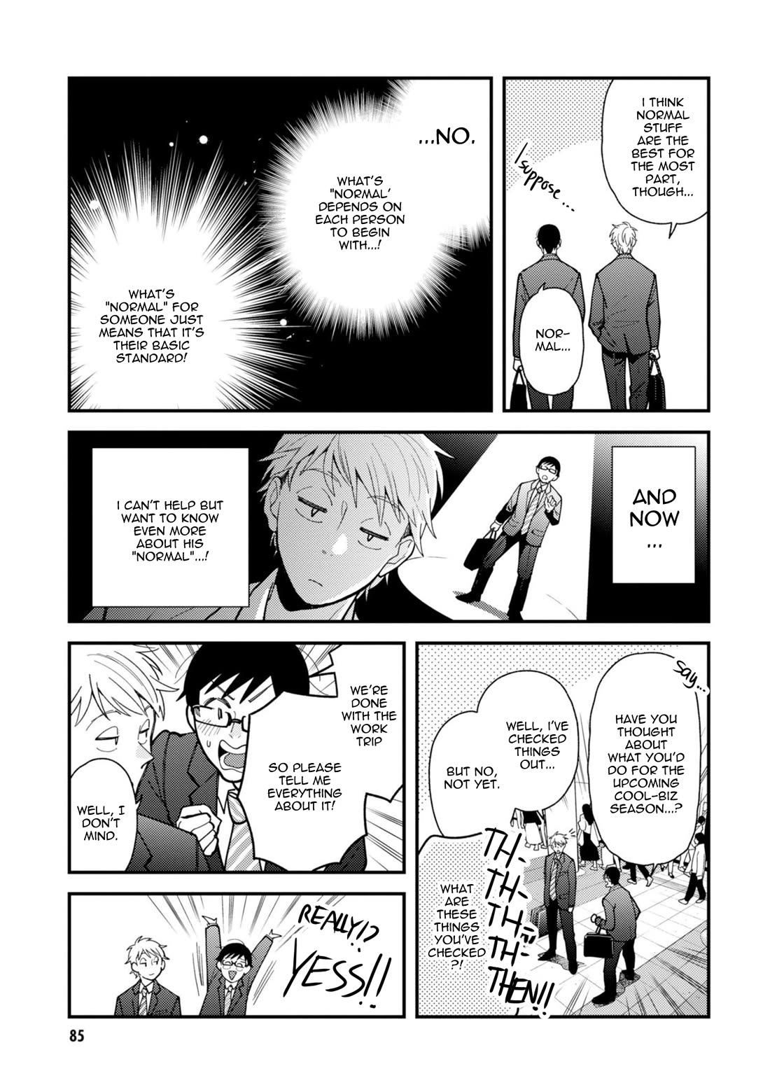 If You're Gonna Dress up, Do It Like This Chapter 69 page 7 - Chapter 69