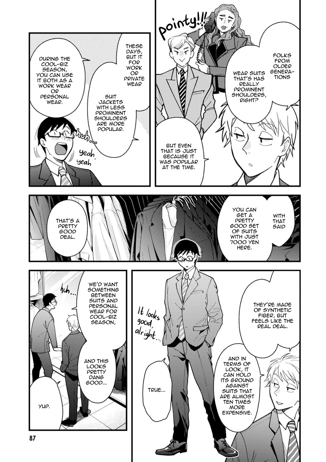 If You're Gonna Dress up, Do It Like This Chapter 69 page 9 - Chapter 69