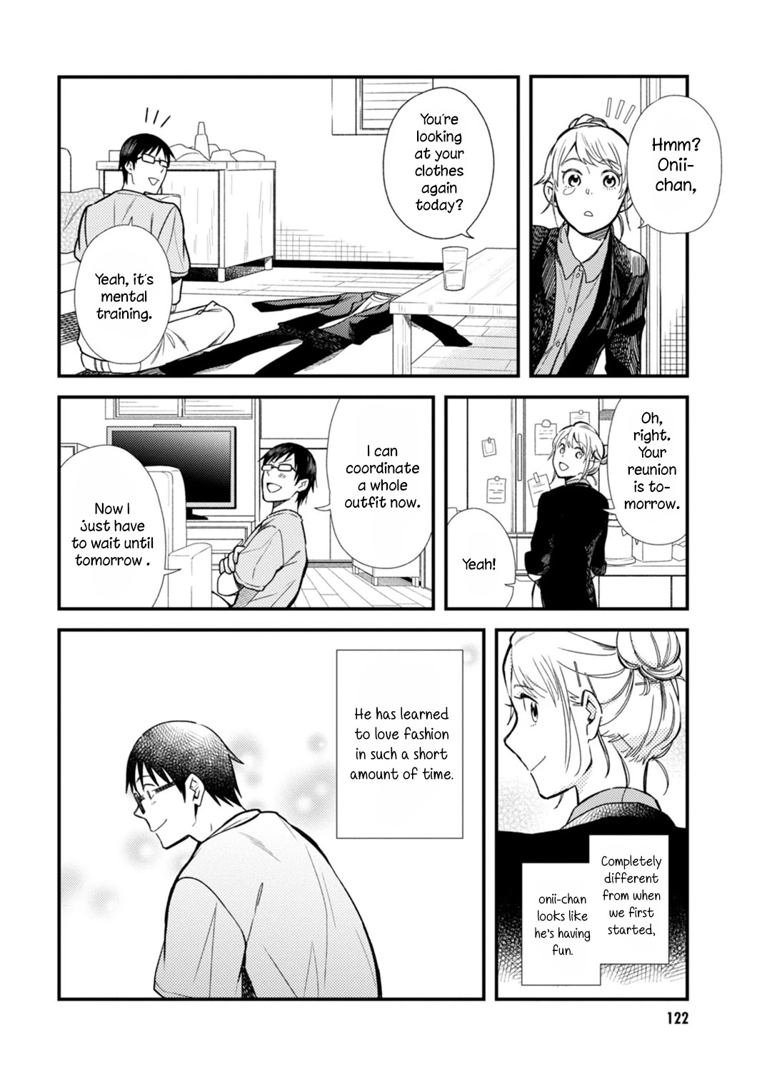If You're Gonna Dress up, Do It Like This Chapter 7 page 2 - Chapter 7