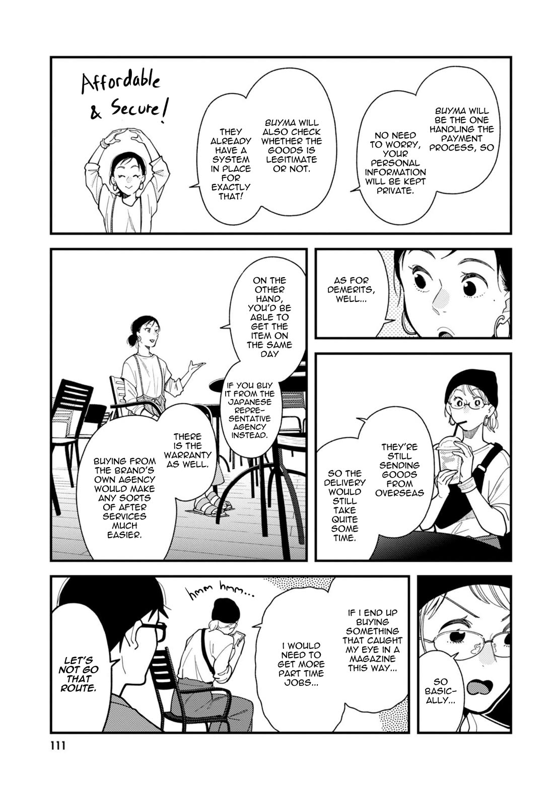 If You're Gonna Dress up, Do It Like This Chapter 70 page 13 - Chapter 70