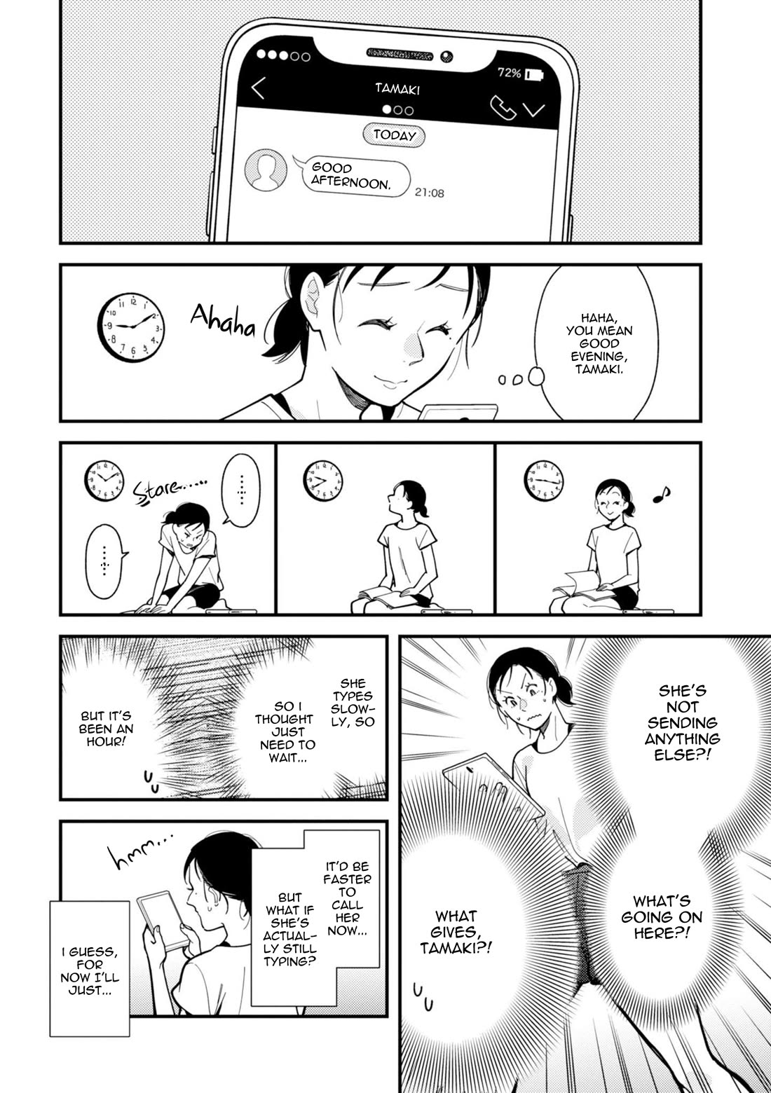 If You're Gonna Dress up, Do It Like This Chapter 70 page 2 - Chapter 70