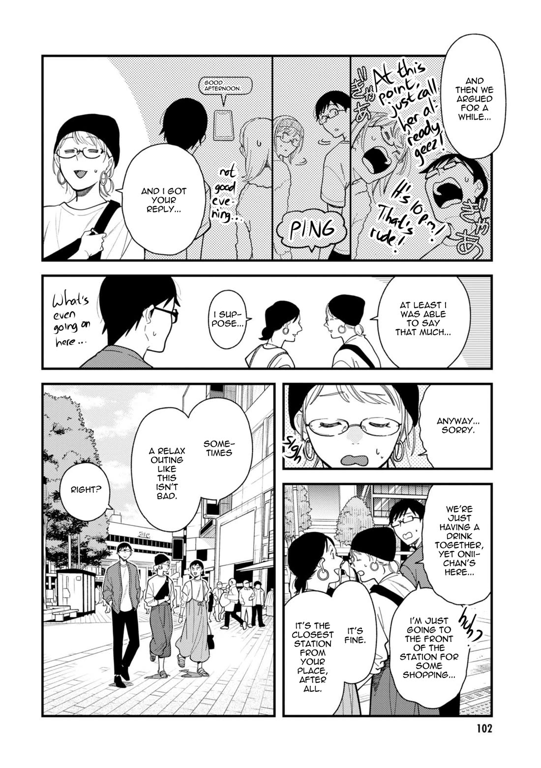 If You're Gonna Dress up, Do It Like This Chapter 70 page 4 - Chapter 70