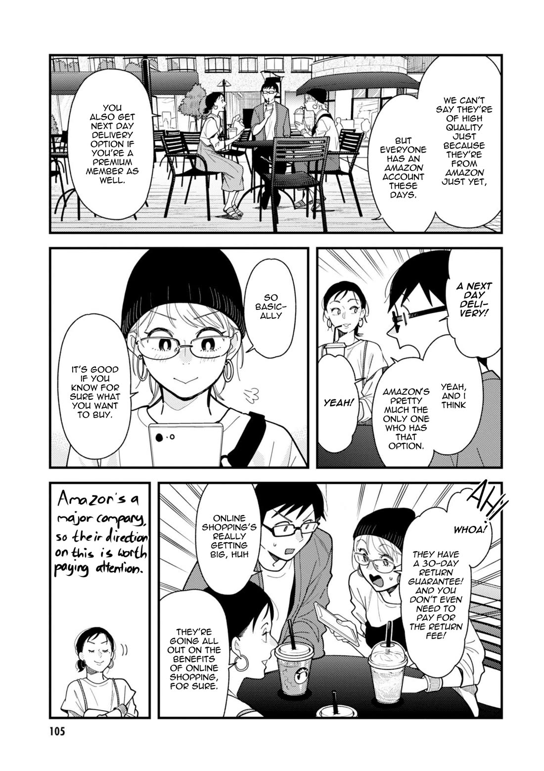 If You're Gonna Dress up, Do It Like This Chapter 70 page 7 - Chapter 70