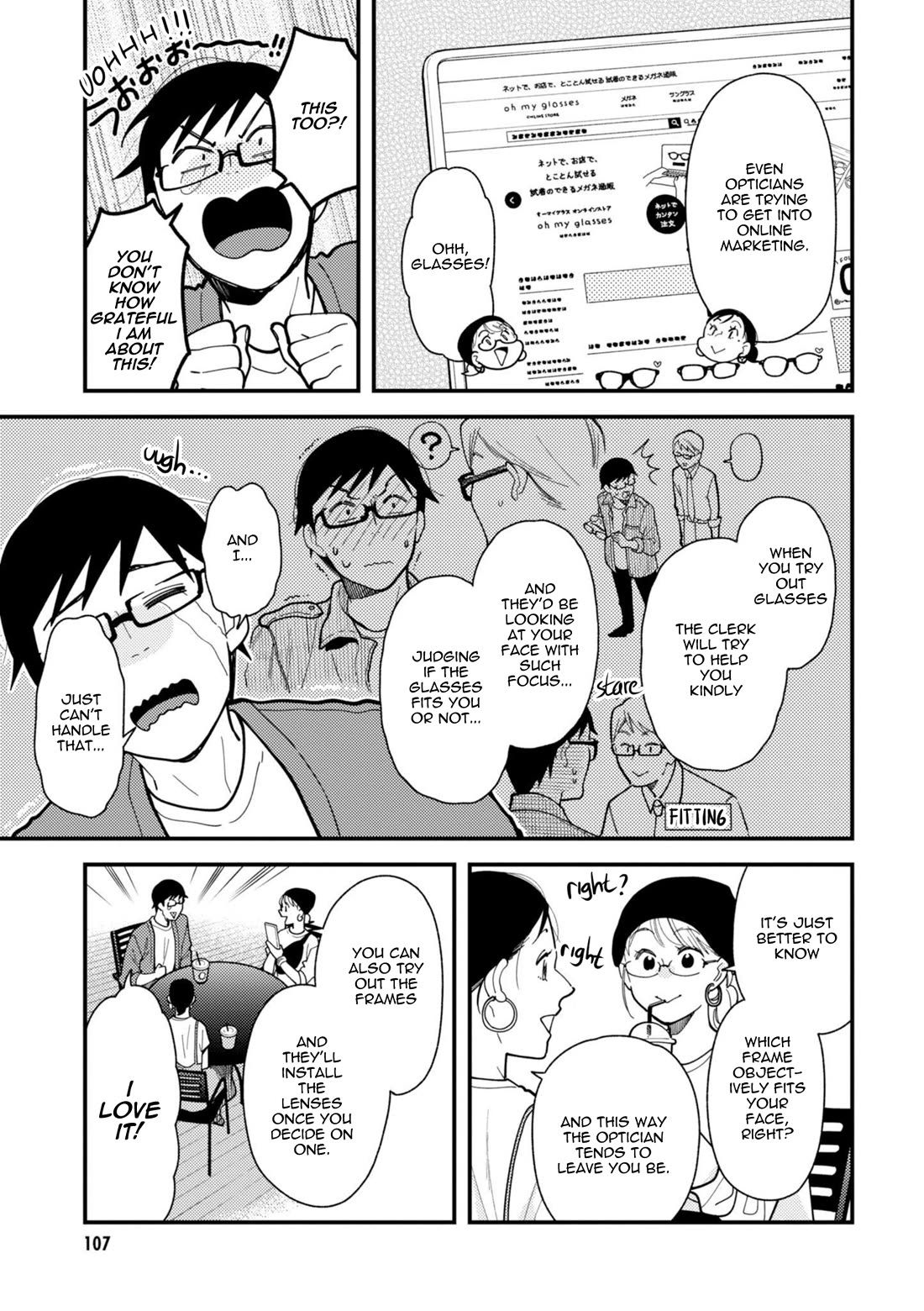 If You're Gonna Dress up, Do It Like This Chapter 70 page 9 - Chapter 70