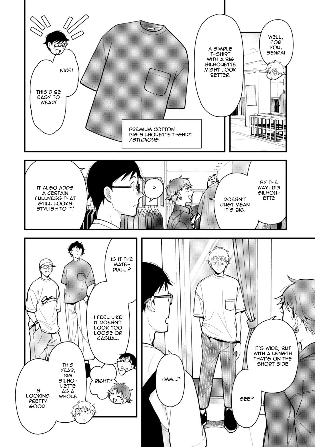 If You're Gonna Dress up, Do It Like This Chapter 71 page 10 - Chapter 71