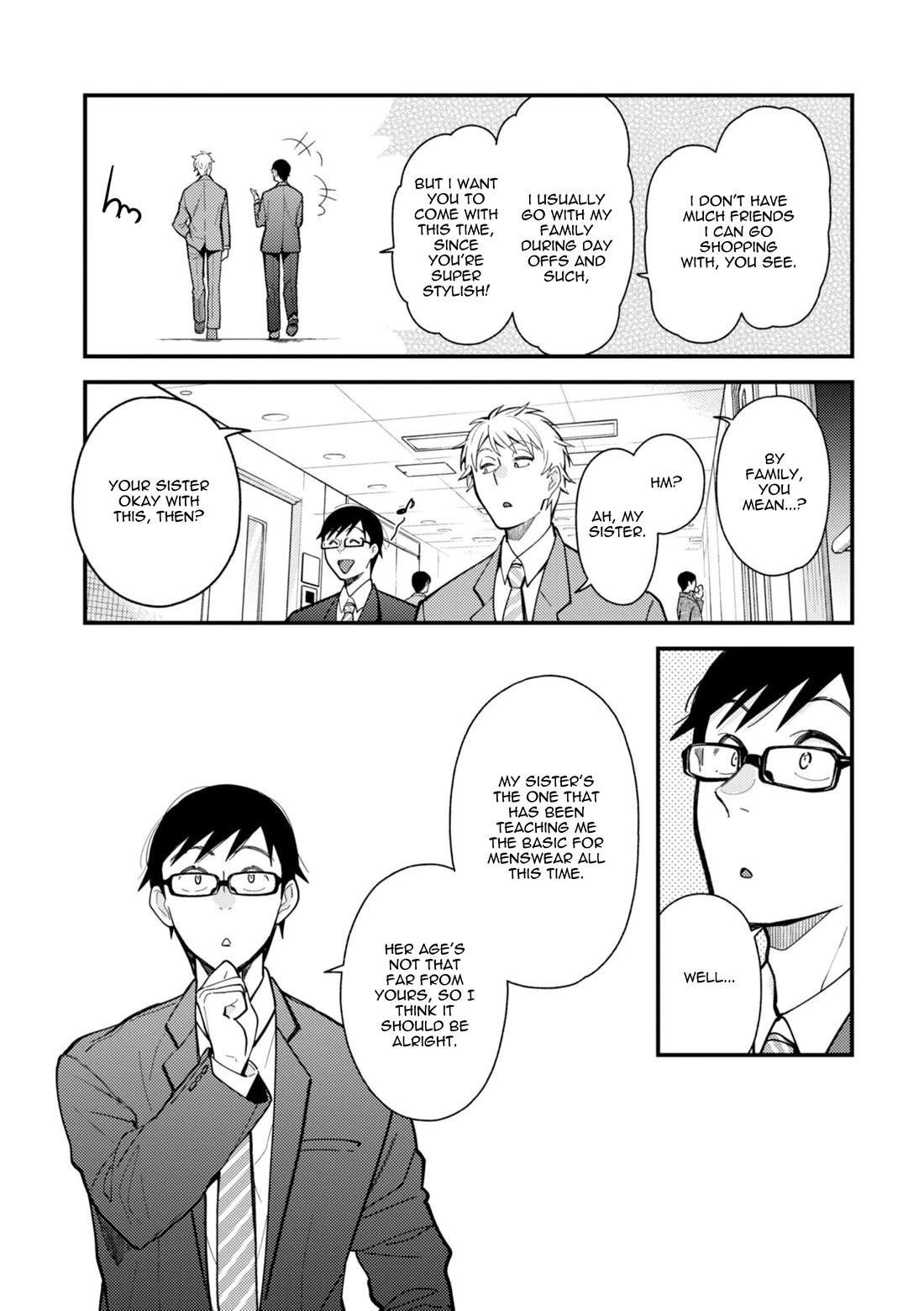 If You're Gonna Dress up, Do It Like This Chapter 71 page 3 - Chapter 71