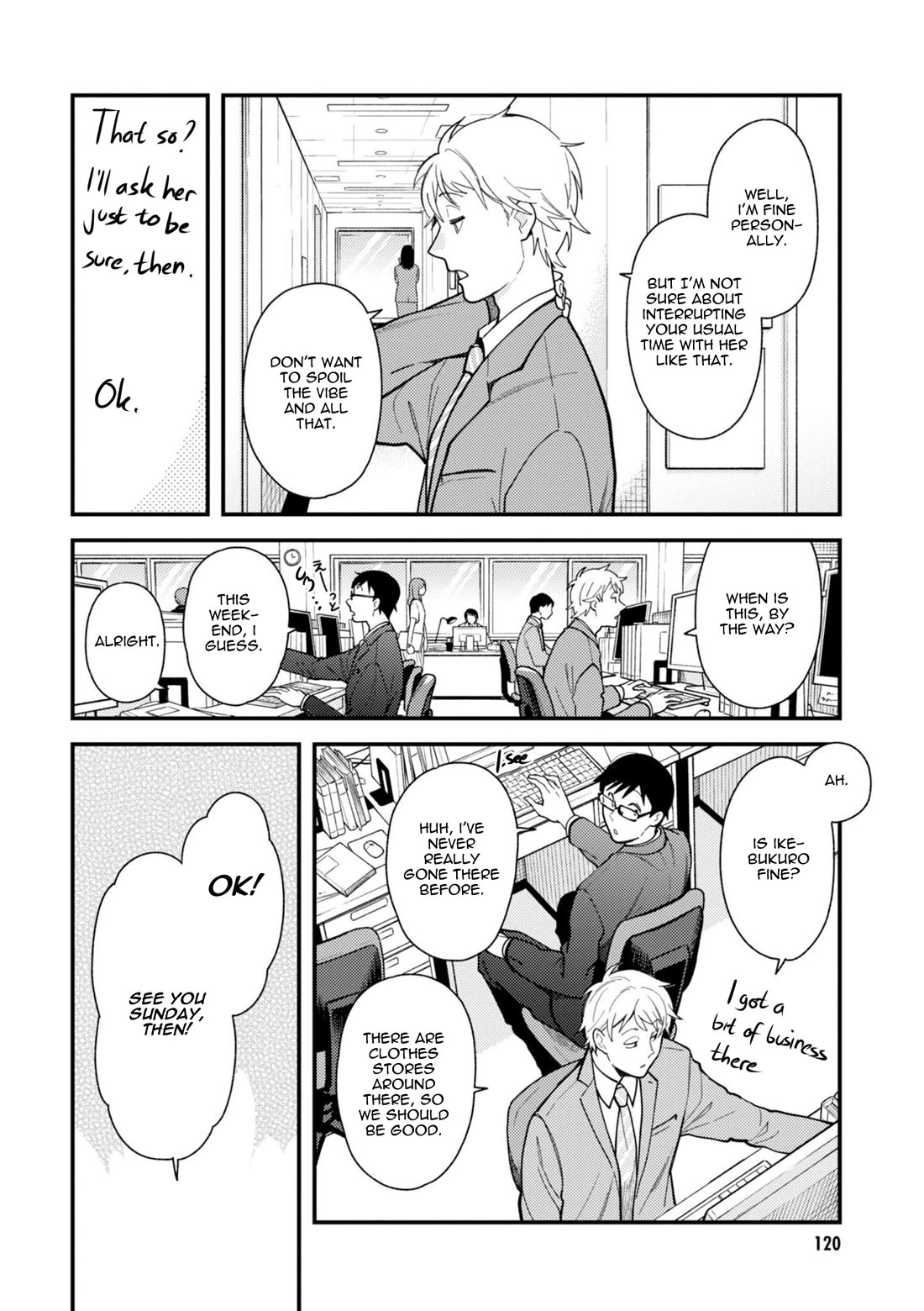 If You're Gonna Dress up, Do It Like This Chapter 71 page 4 - Chapter 71